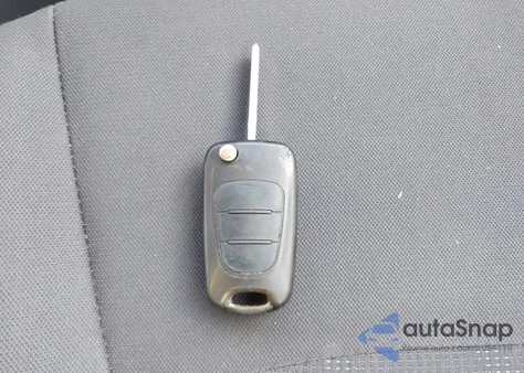 2012 Kia Rio5 Lx из США, поврежденный, VIN KNADM5A3XC6066436